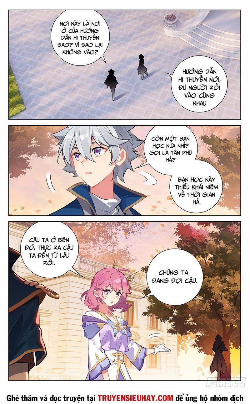 Vạn Tướng Chi Vương 148 trang 5