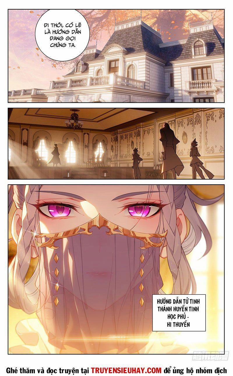 Vạn Tướng Chi Vương 148 trang 7