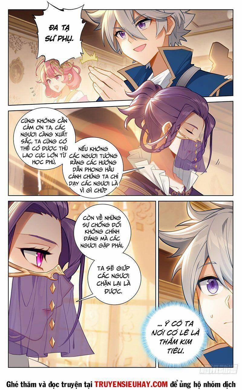 Vạn Tướng Chi Vương 149 trang 1