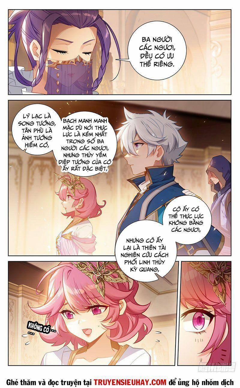 Vạn Tướng Chi Vương 149 trang 2