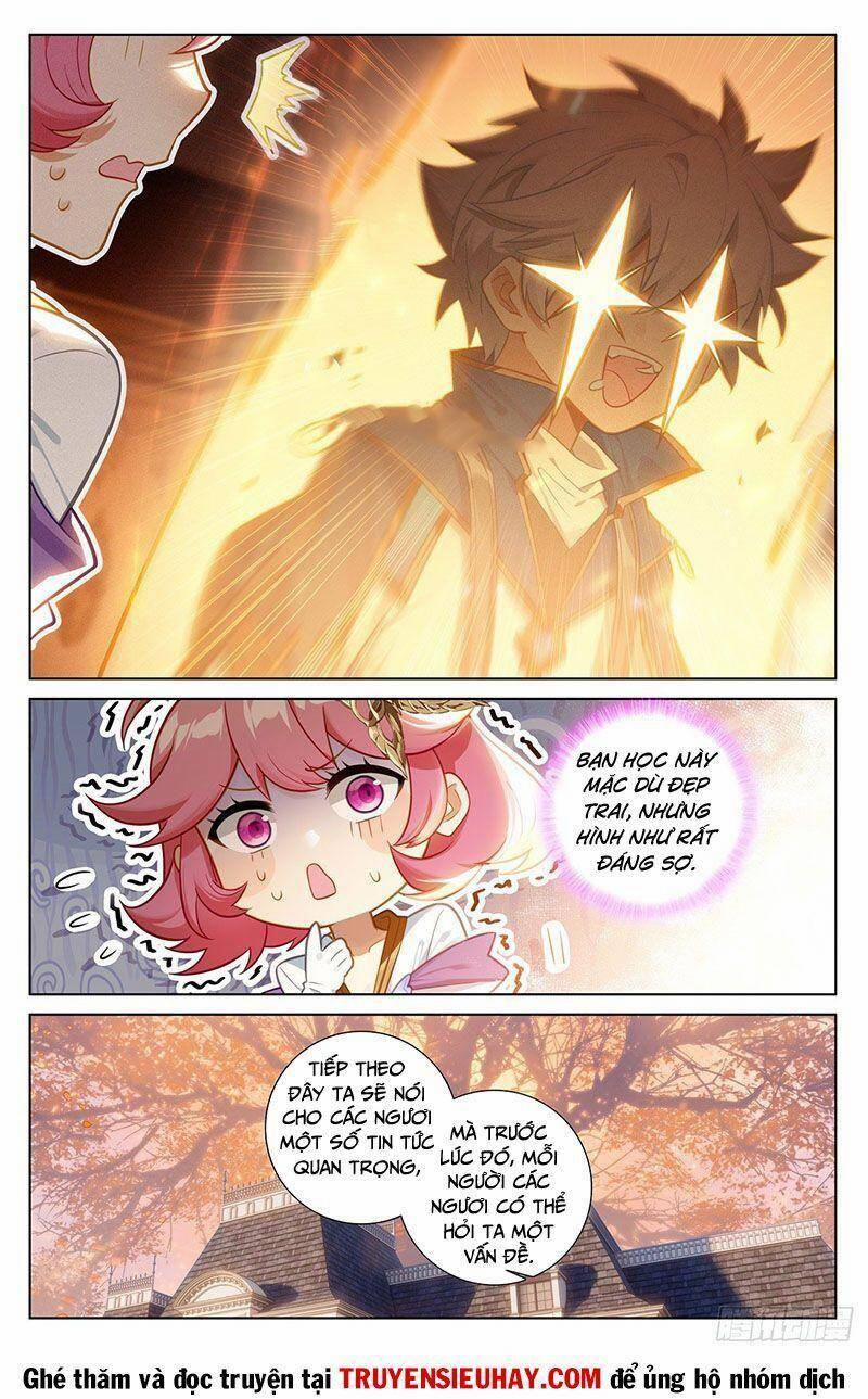 Vạn Tướng Chi Vương 149 trang 3