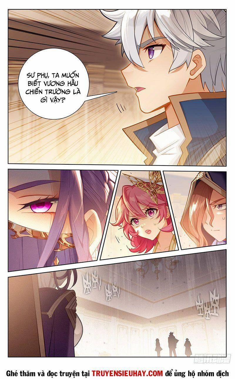 Vạn Tướng Chi Vương 149 trang 4