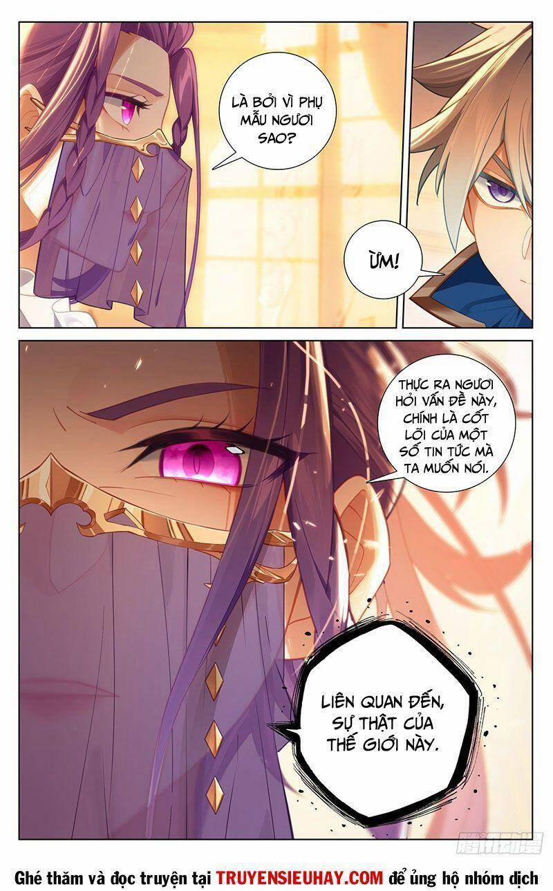 Vạn Tướng Chi Vương 149 trang 5