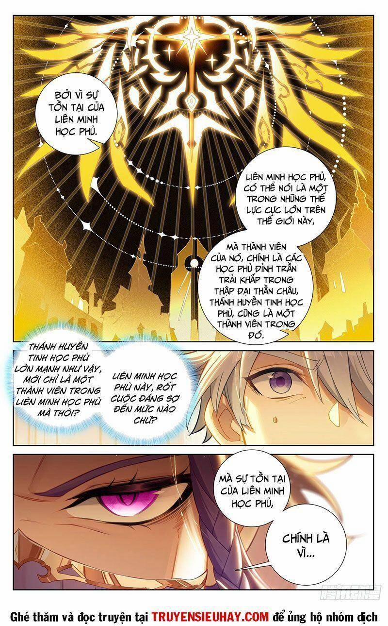 Vạn Tướng Chi Vương 149 trang 7