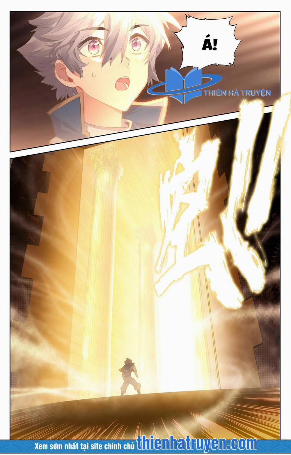 Vạn Tướng Chi Vương 15 trang 6