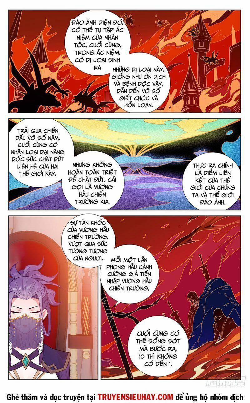 Vạn Tướng Chi Vương 150 trang 1