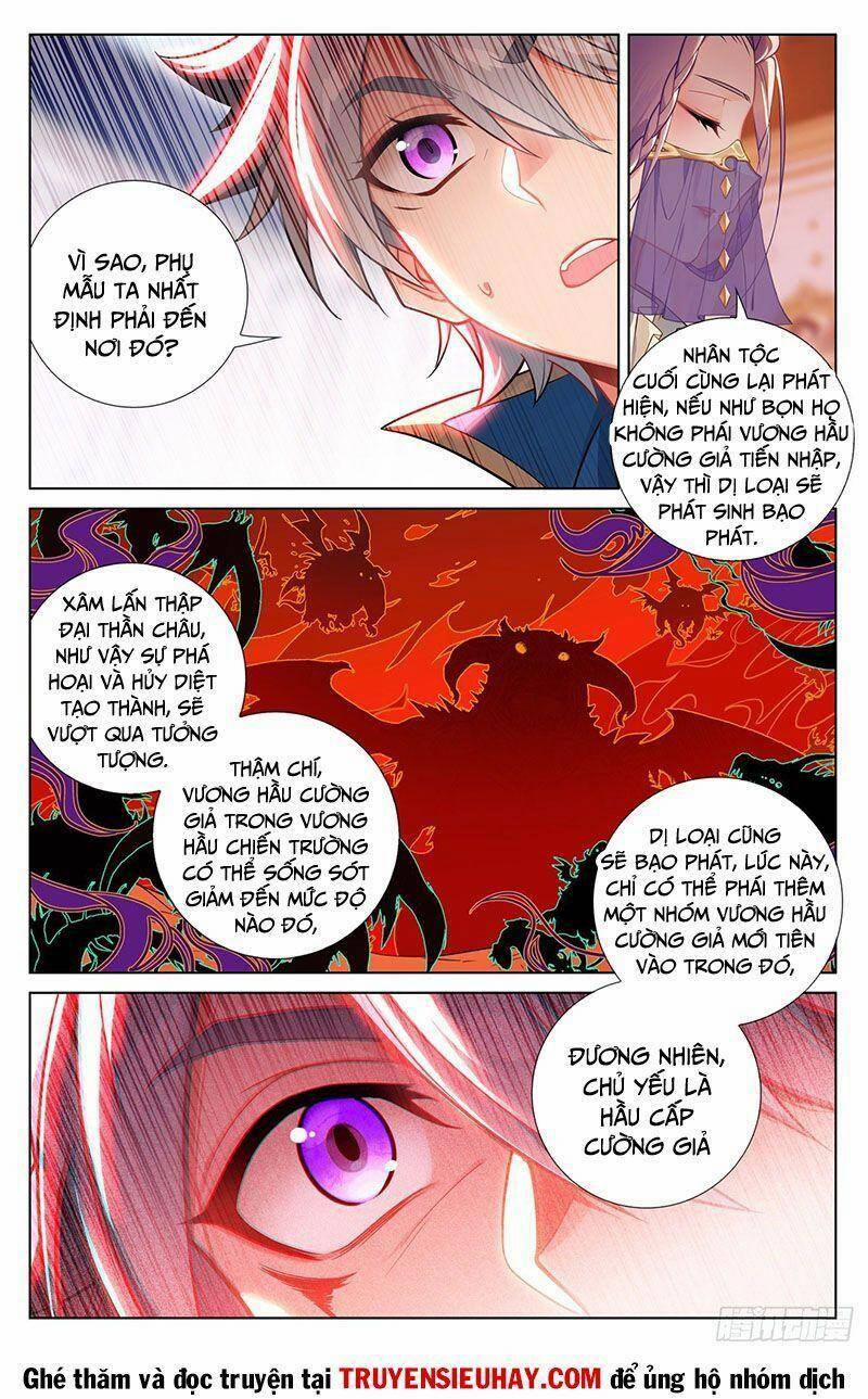 Vạn Tướng Chi Vương 150 trang 2