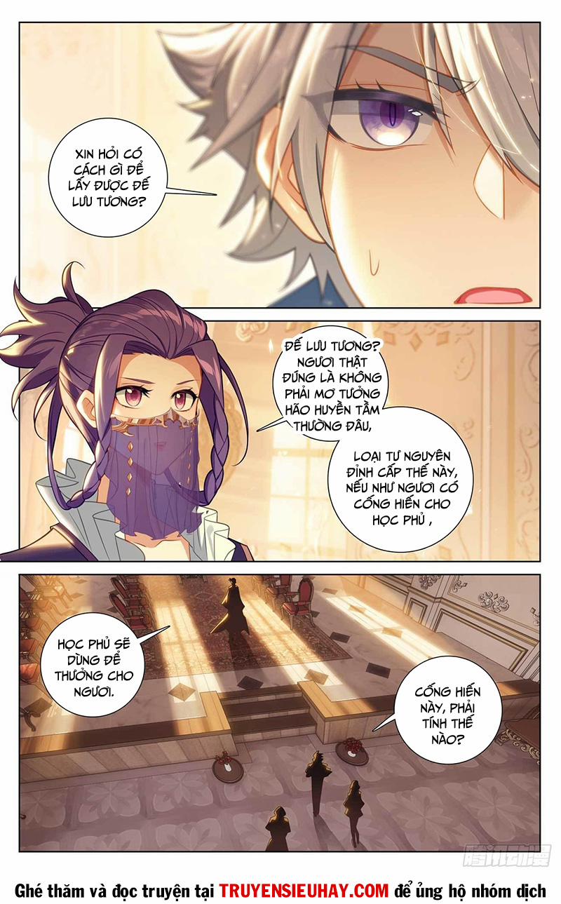 Vạn Tướng Chi Vương 151 trang 2