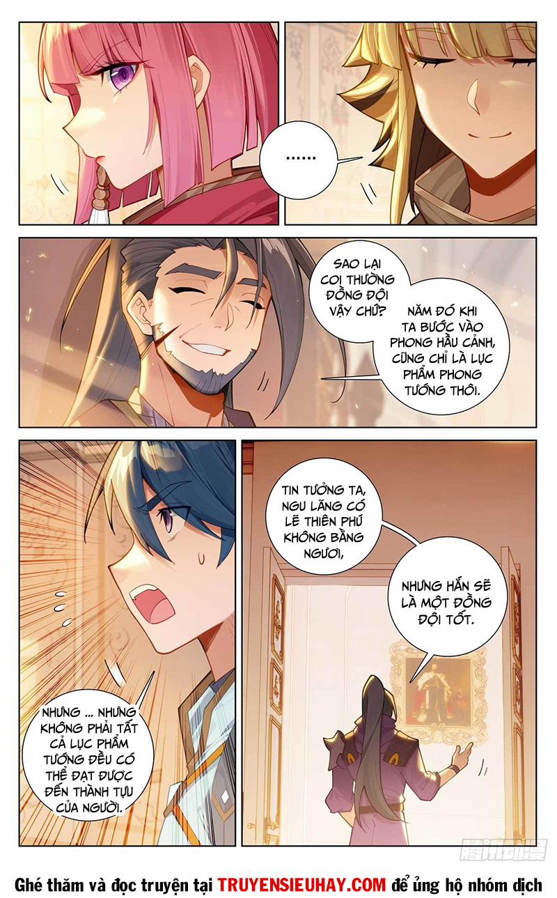 Vạn Tướng Chi Vương 151 trang 7