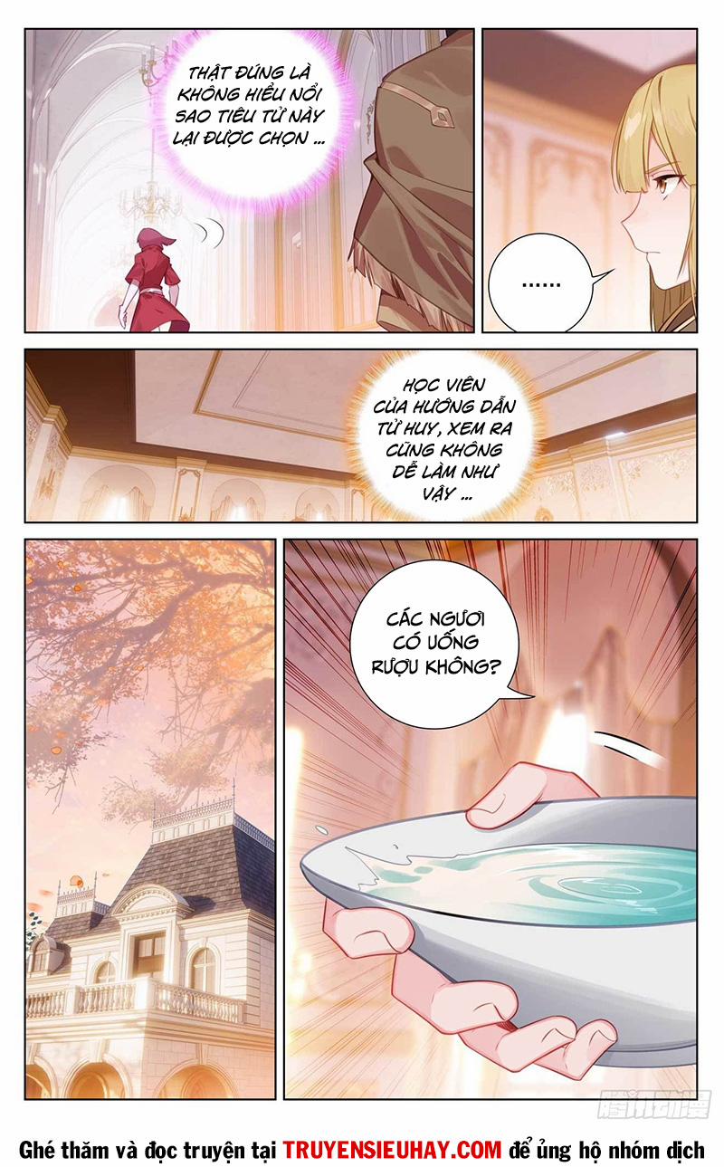 Vạn Tướng Chi Vương 152 trang 2