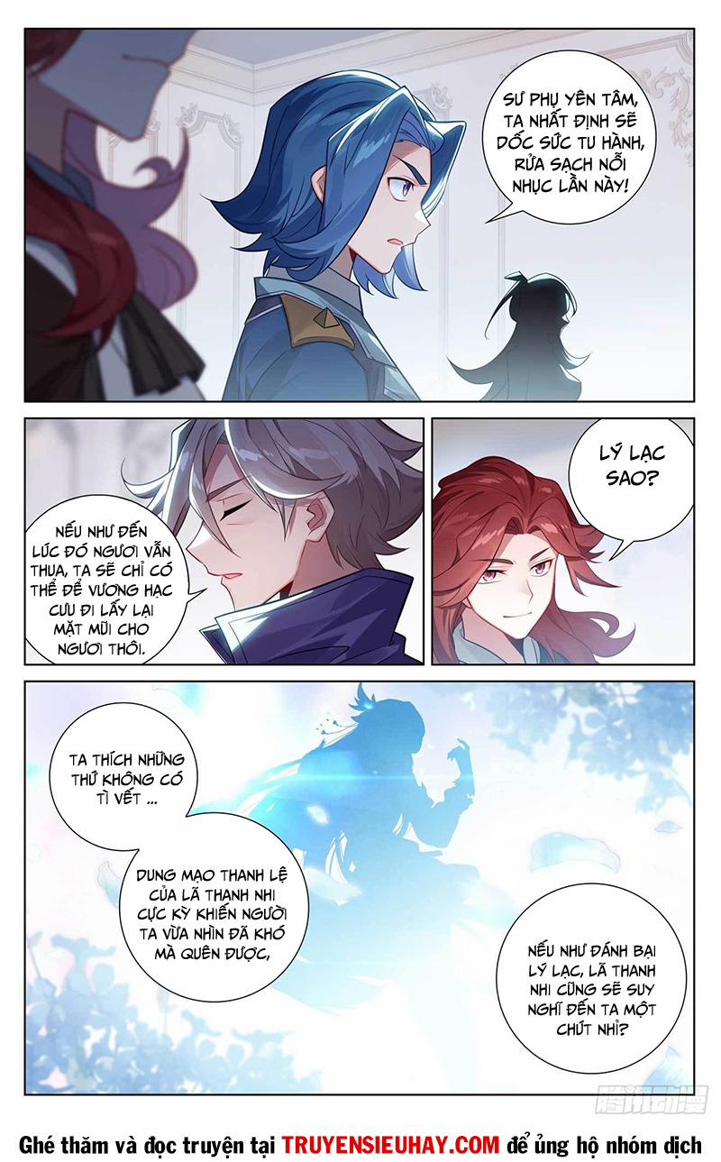 Vạn Tướng Chi Vương 152 trang 6