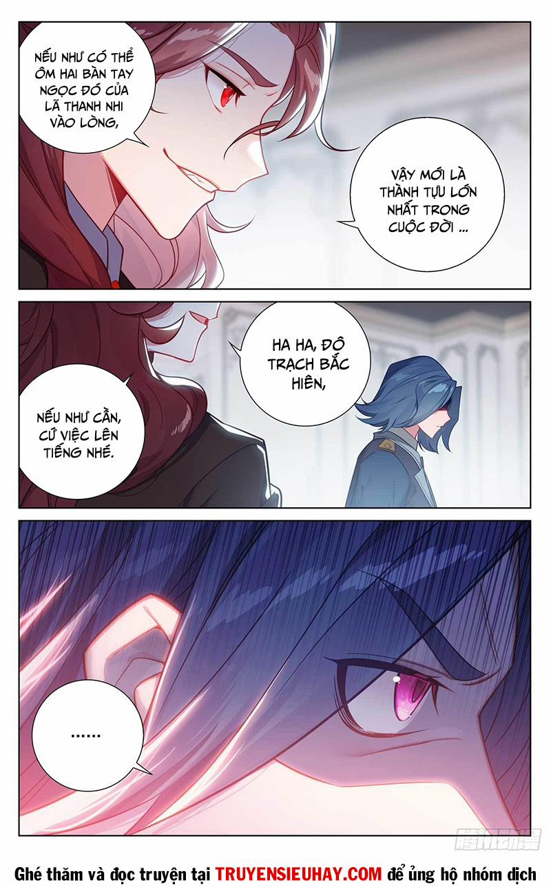 Vạn Tướng Chi Vương 152 trang 7