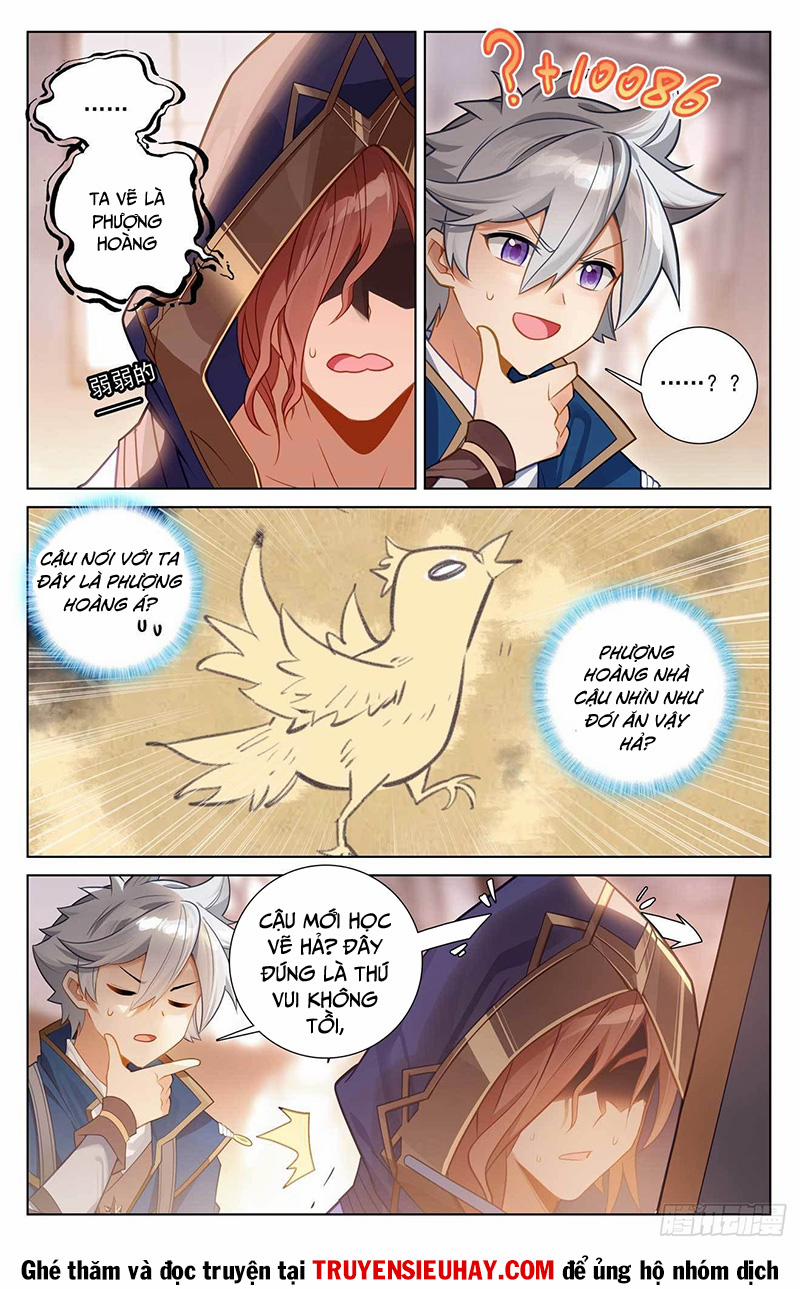 Vạn Tướng Chi Vương 153 trang 2