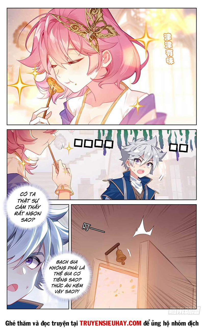 Vạn Tướng Chi Vương 154 trang 1