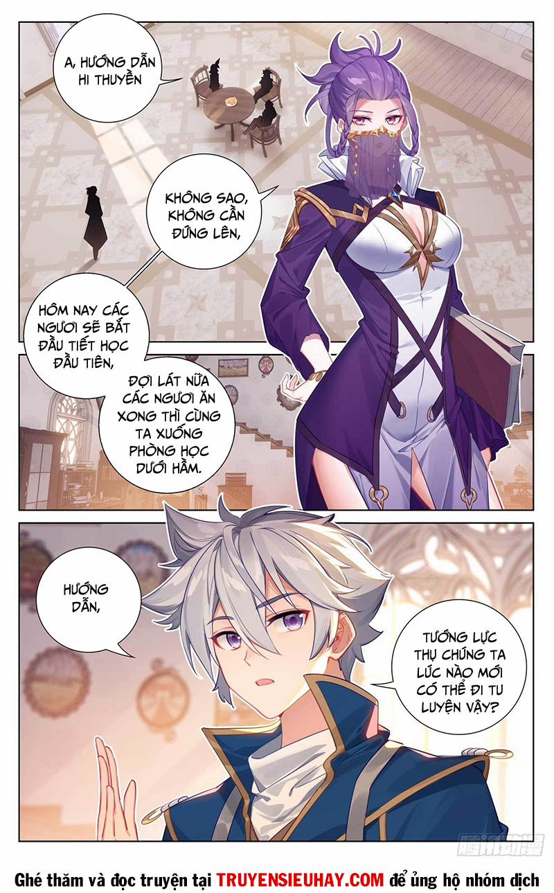 Vạn Tướng Chi Vương 154 trang 2