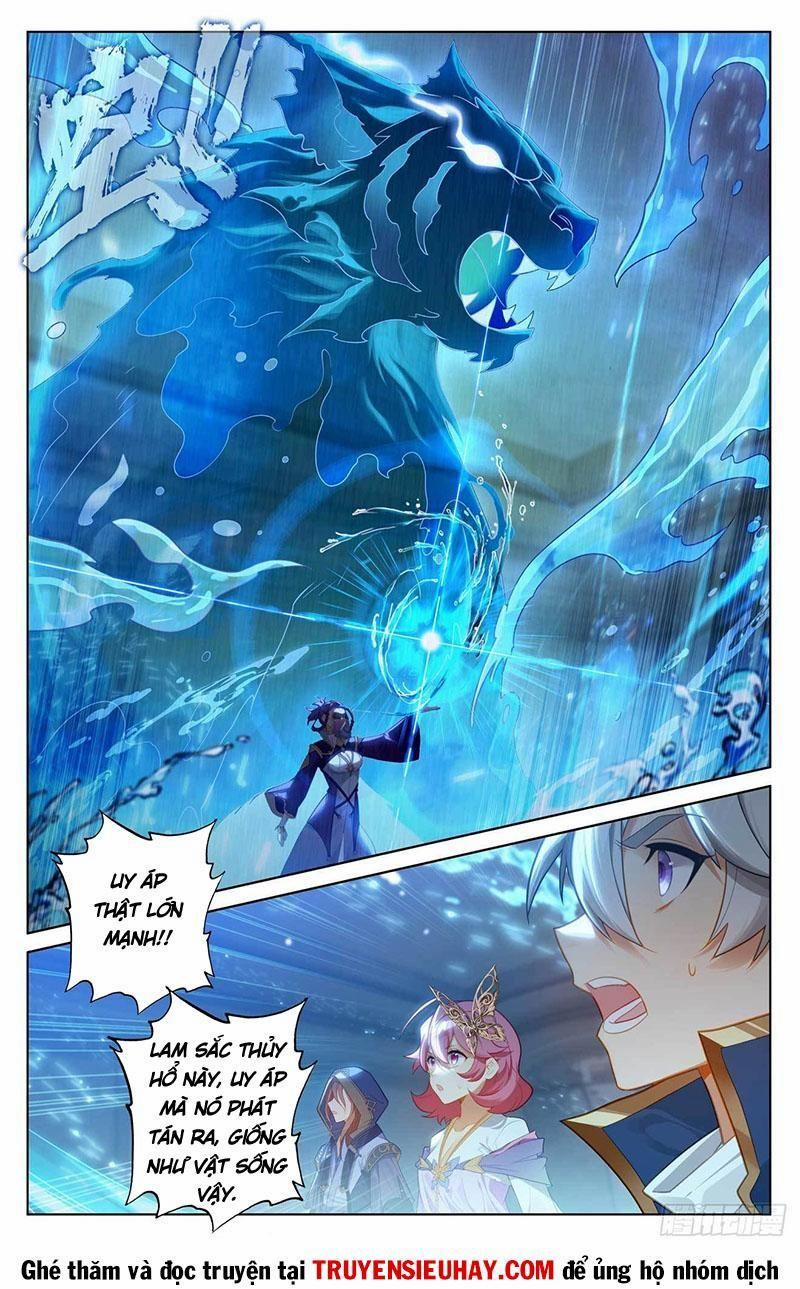 Vạn Tướng Chi Vương 155 trang 1