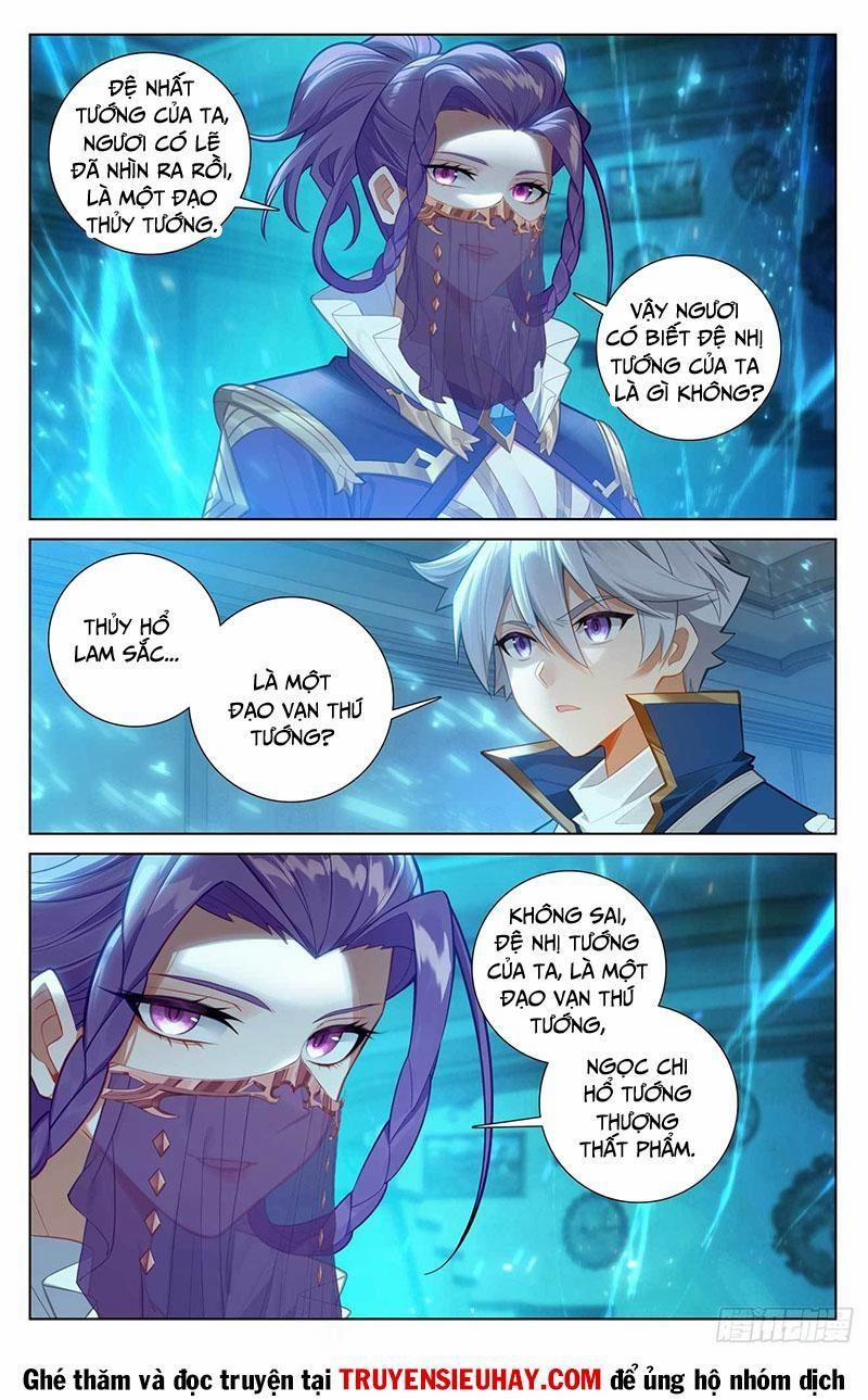 Vạn Tướng Chi Vương 155 trang 2