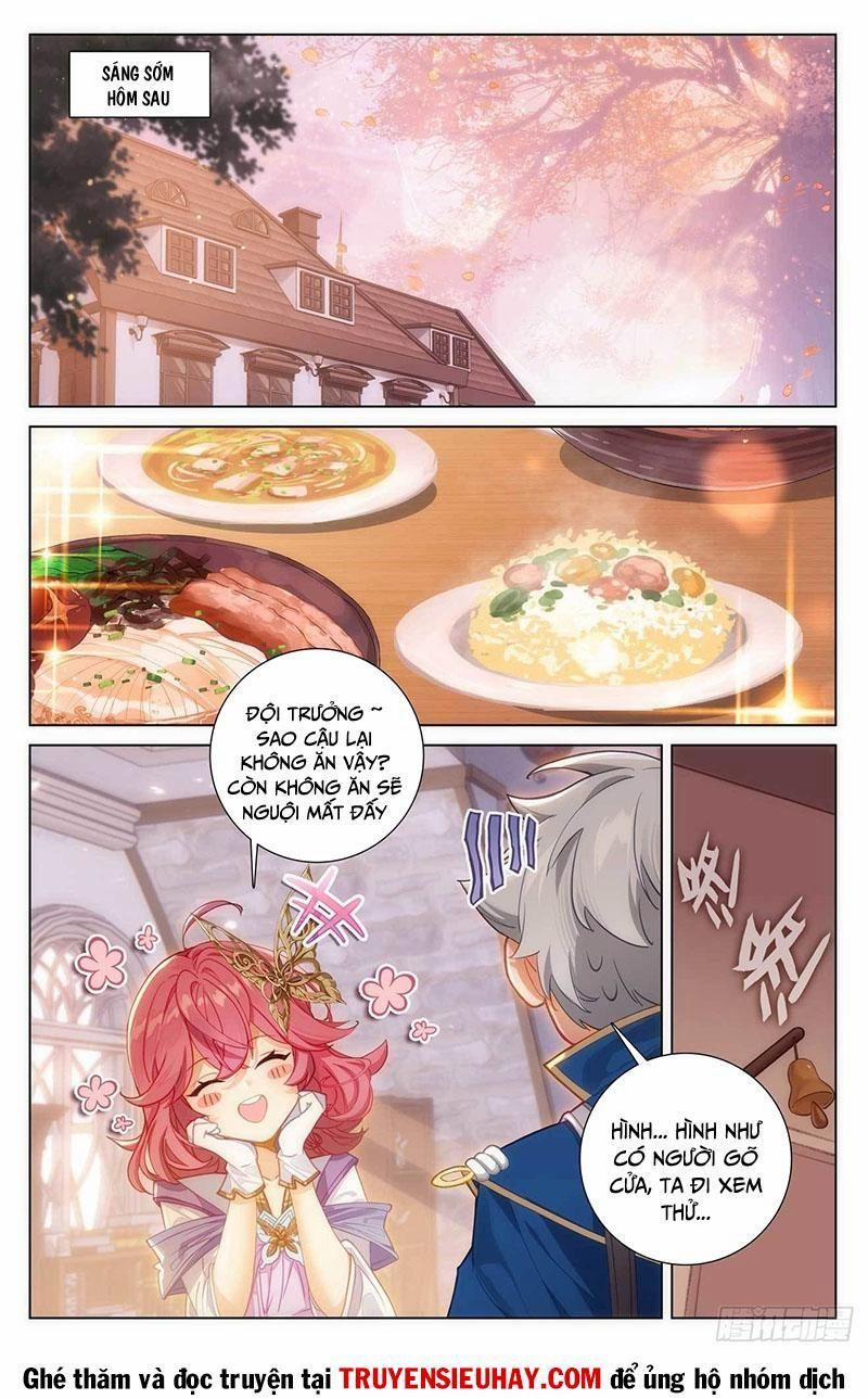 Vạn Tướng Chi Vương 155 trang 7