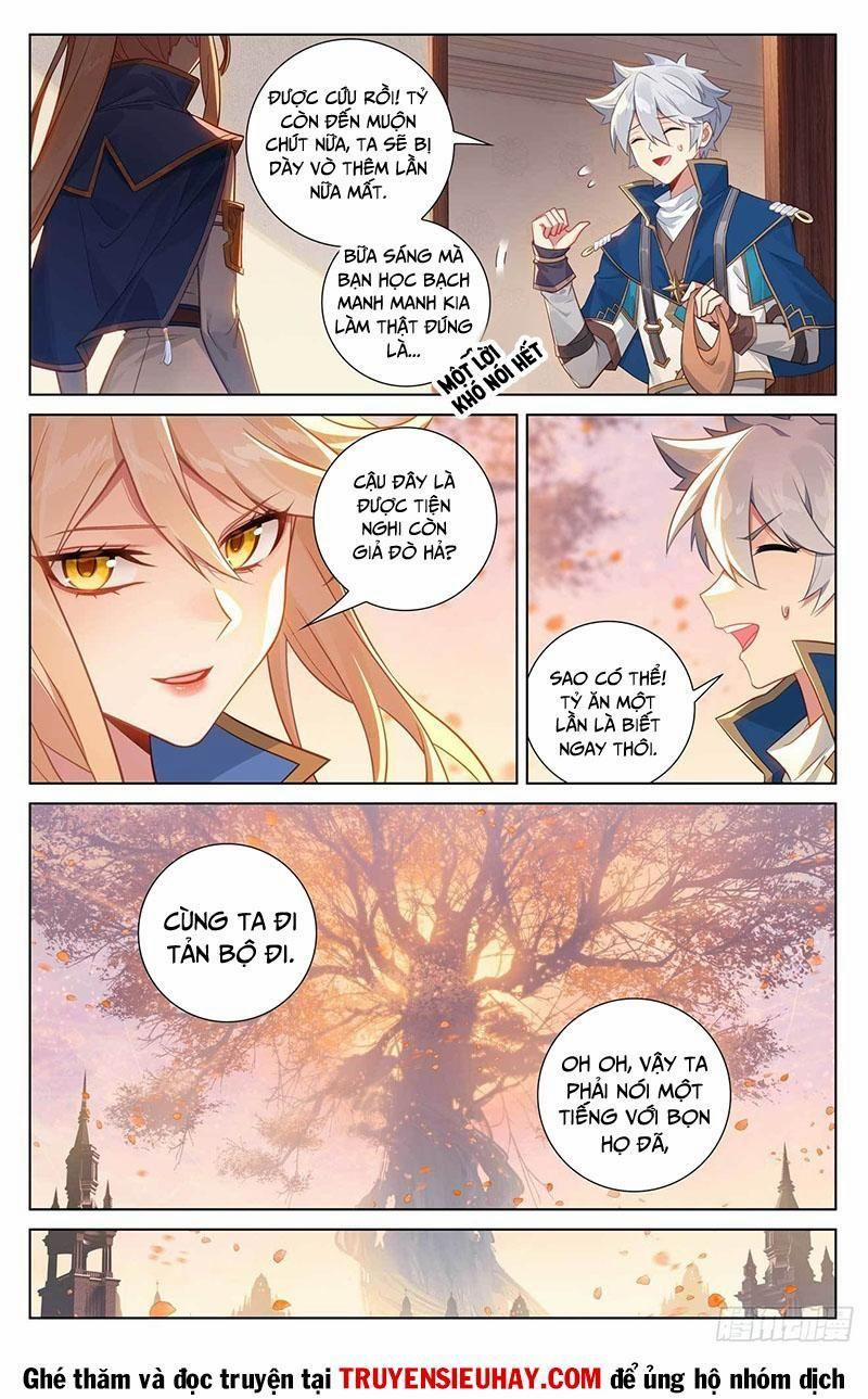 Vạn Tướng Chi Vương 156 trang 1