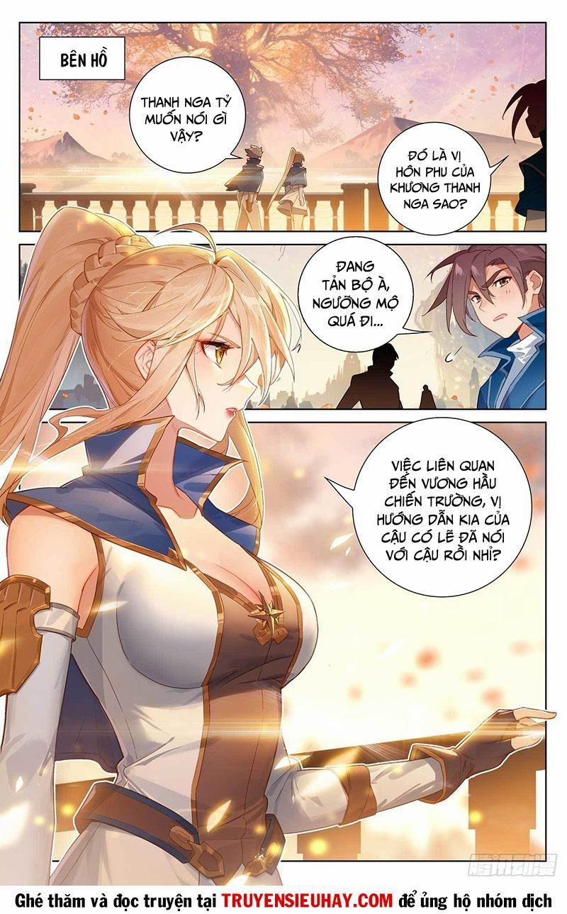 Vạn Tướng Chi Vương 156 trang 2