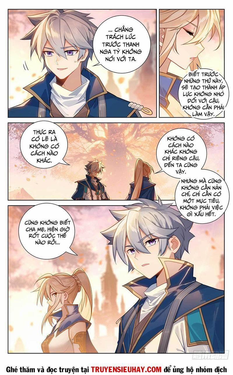 Vạn Tướng Chi Vương 156 trang 3