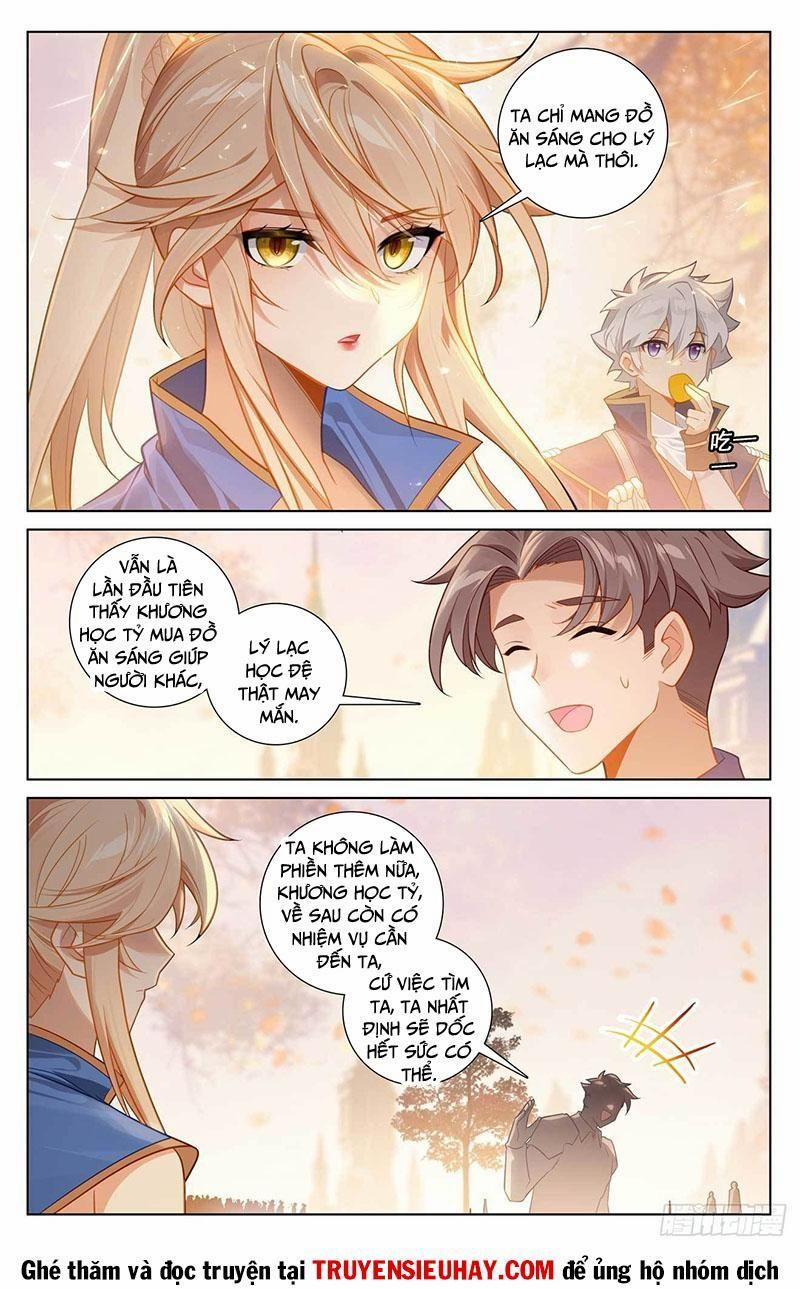 Vạn Tướng Chi Vương 157 trang 1