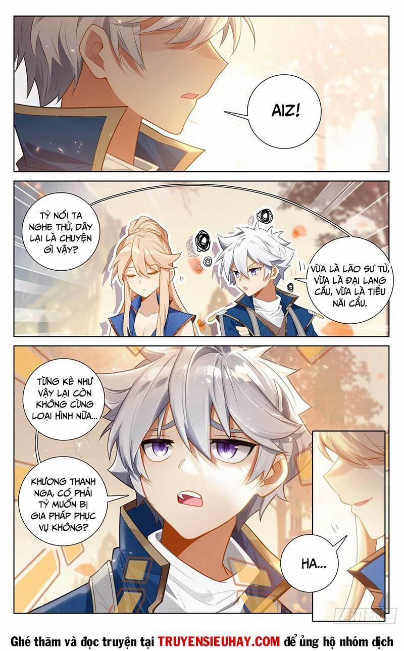 Vạn Tướng Chi Vương 157 trang 2