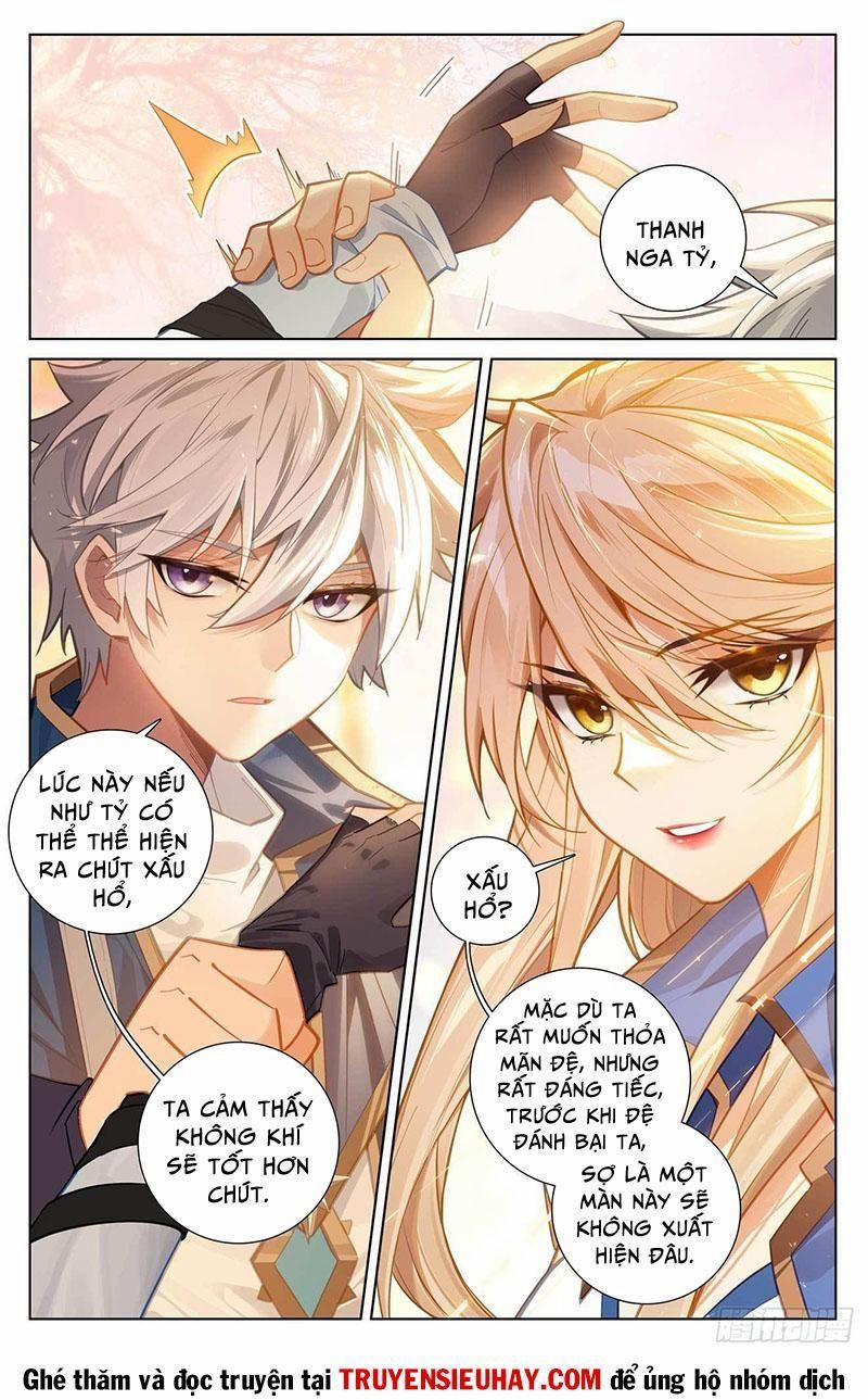 Vạn Tướng Chi Vương 157 trang 5