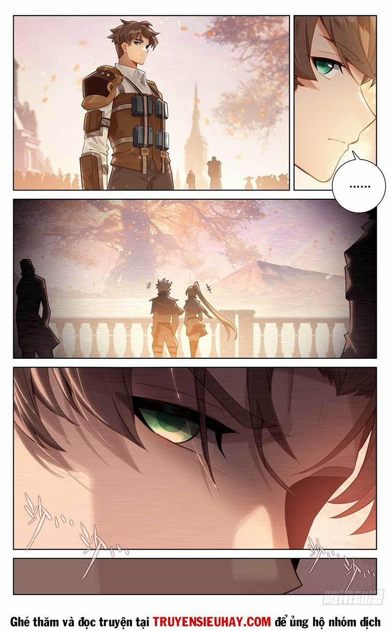 Vạn Tướng Chi Vương 157 trang 7