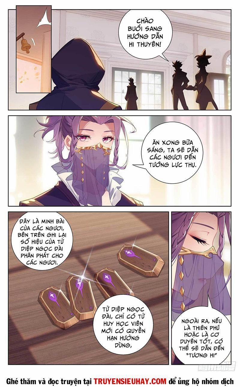 Vạn Tướng Chi Vương 158 trang 1