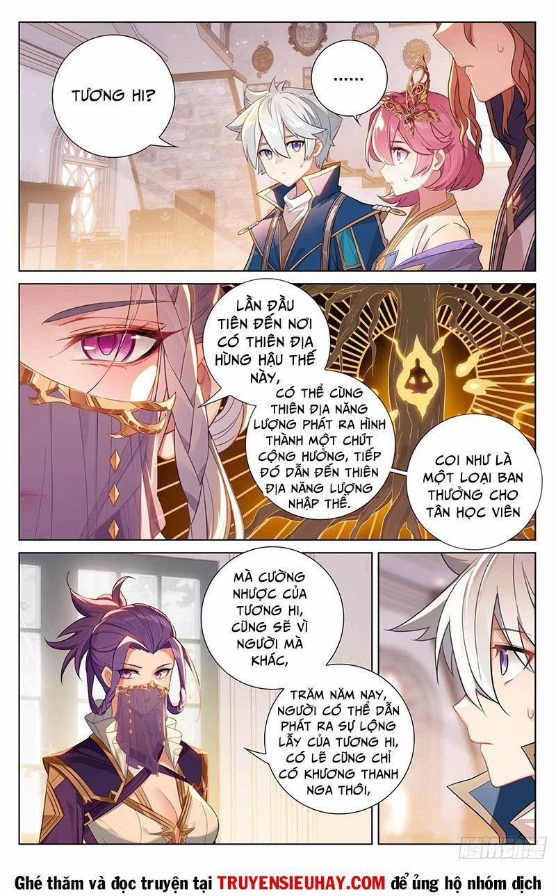 Vạn Tướng Chi Vương 158 trang 2