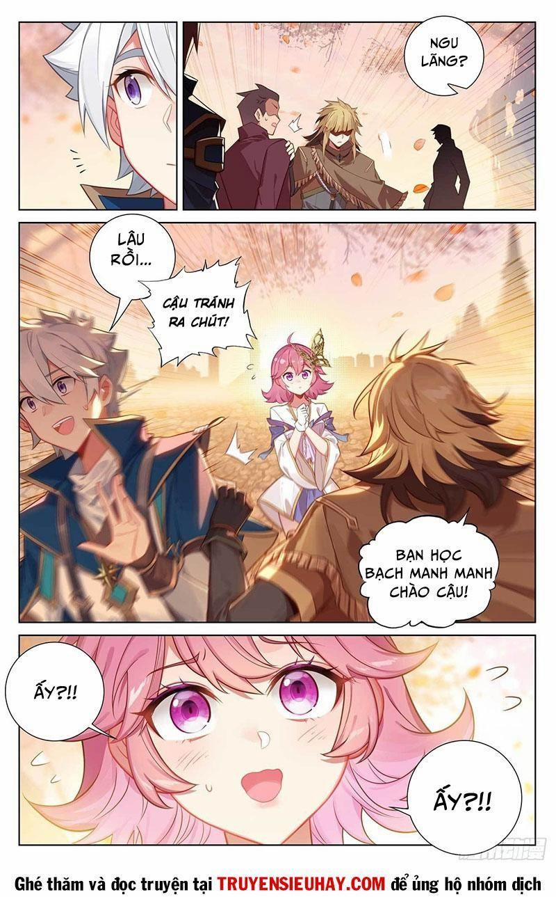 Vạn Tướng Chi Vương 158 trang 5