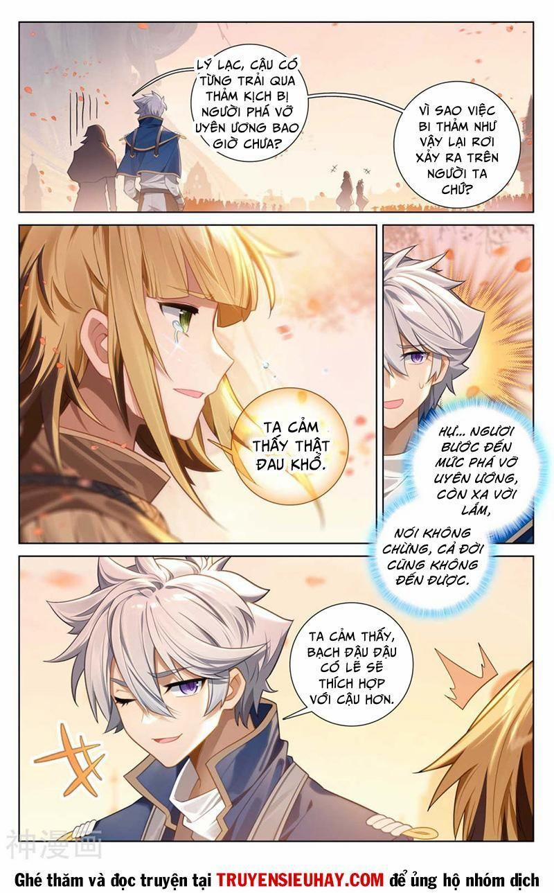 Vạn Tướng Chi Vương 159 trang 1