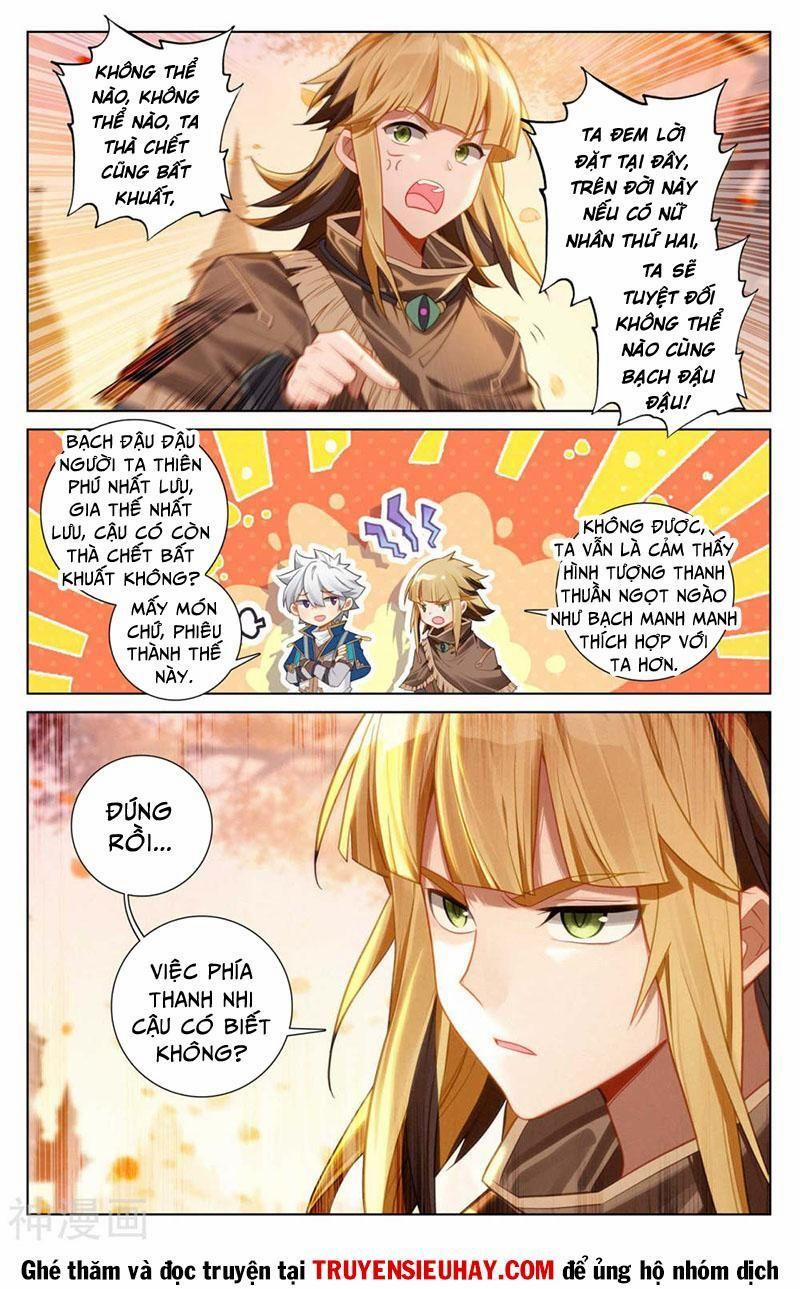 Vạn Tướng Chi Vương 159 trang 2