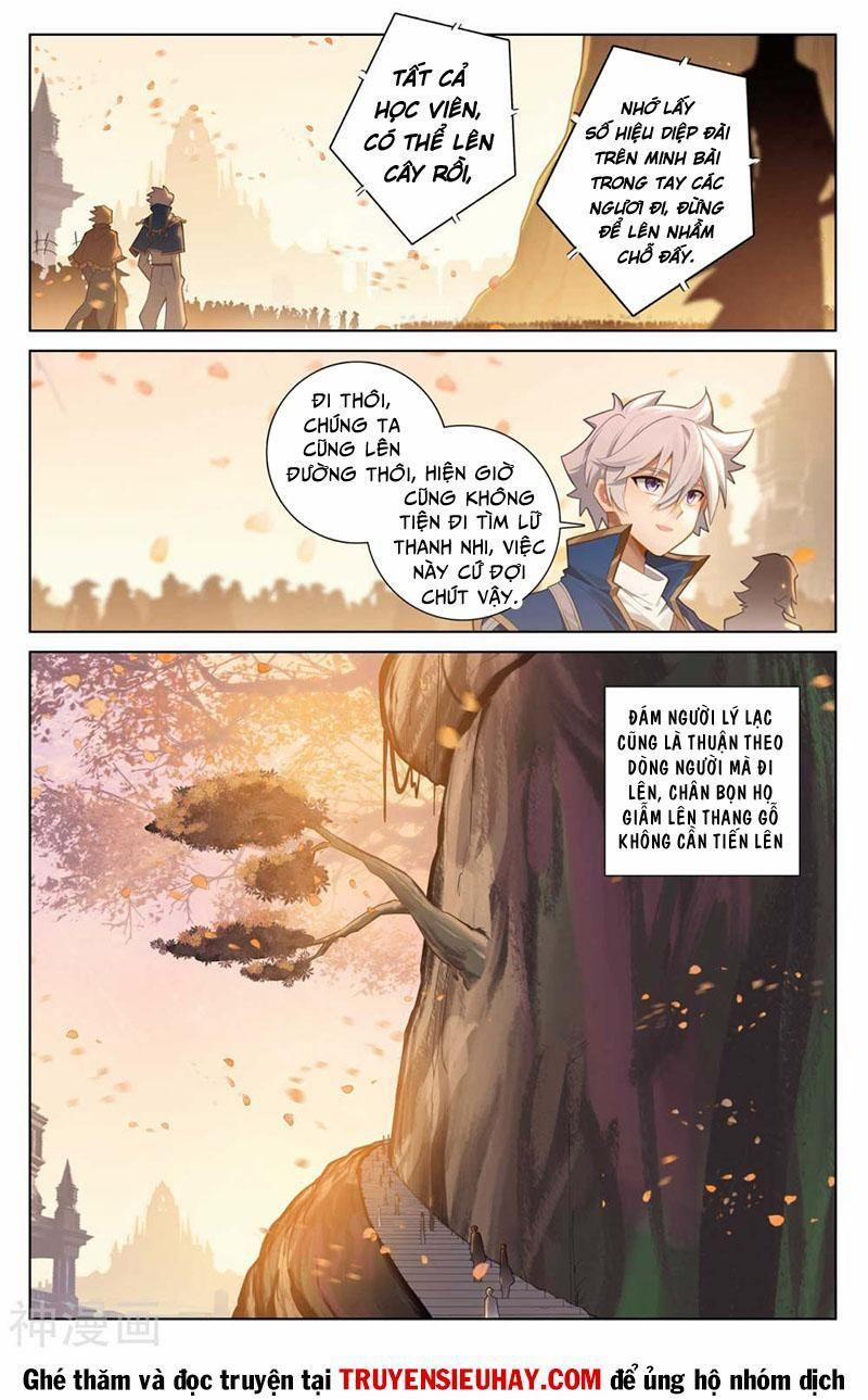 Vạn Tướng Chi Vương 159 trang 4