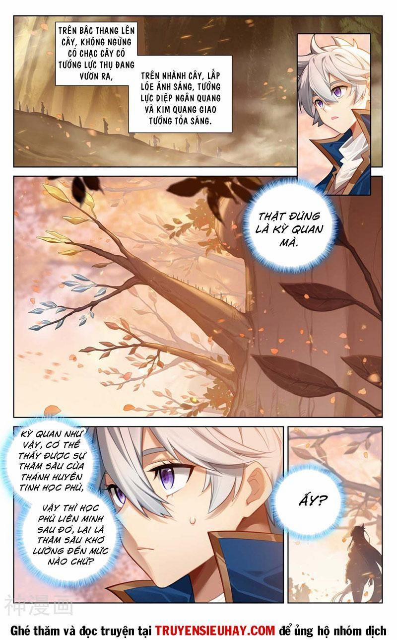 Vạn Tướng Chi Vương 159 trang 5