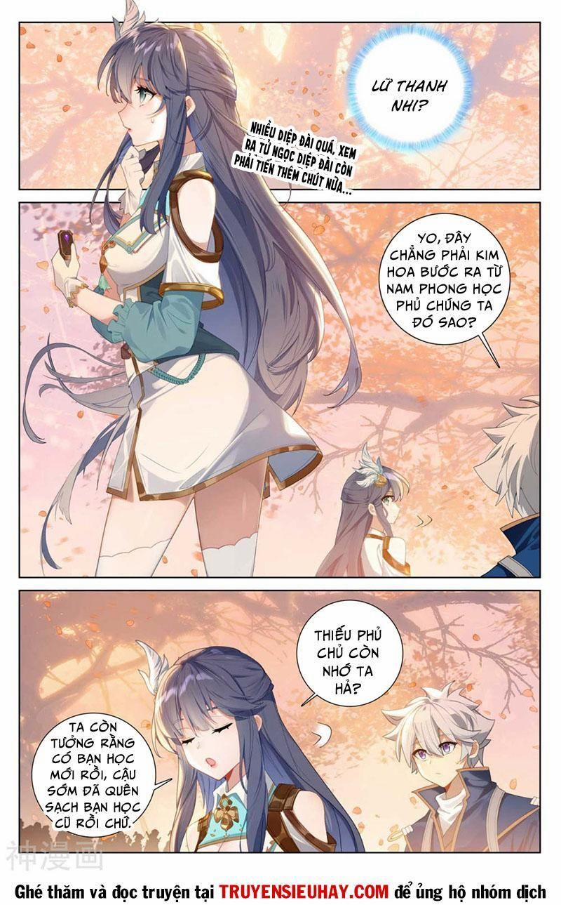 Vạn Tướng Chi Vương 159 trang 6