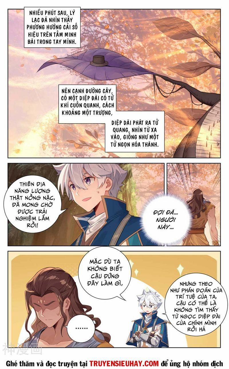 Vạn Tướng Chi Vương 160 trang 1