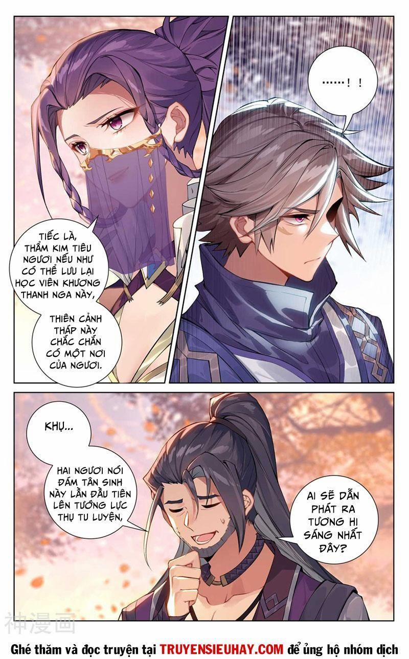 Vạn Tướng Chi Vương 160 trang 7