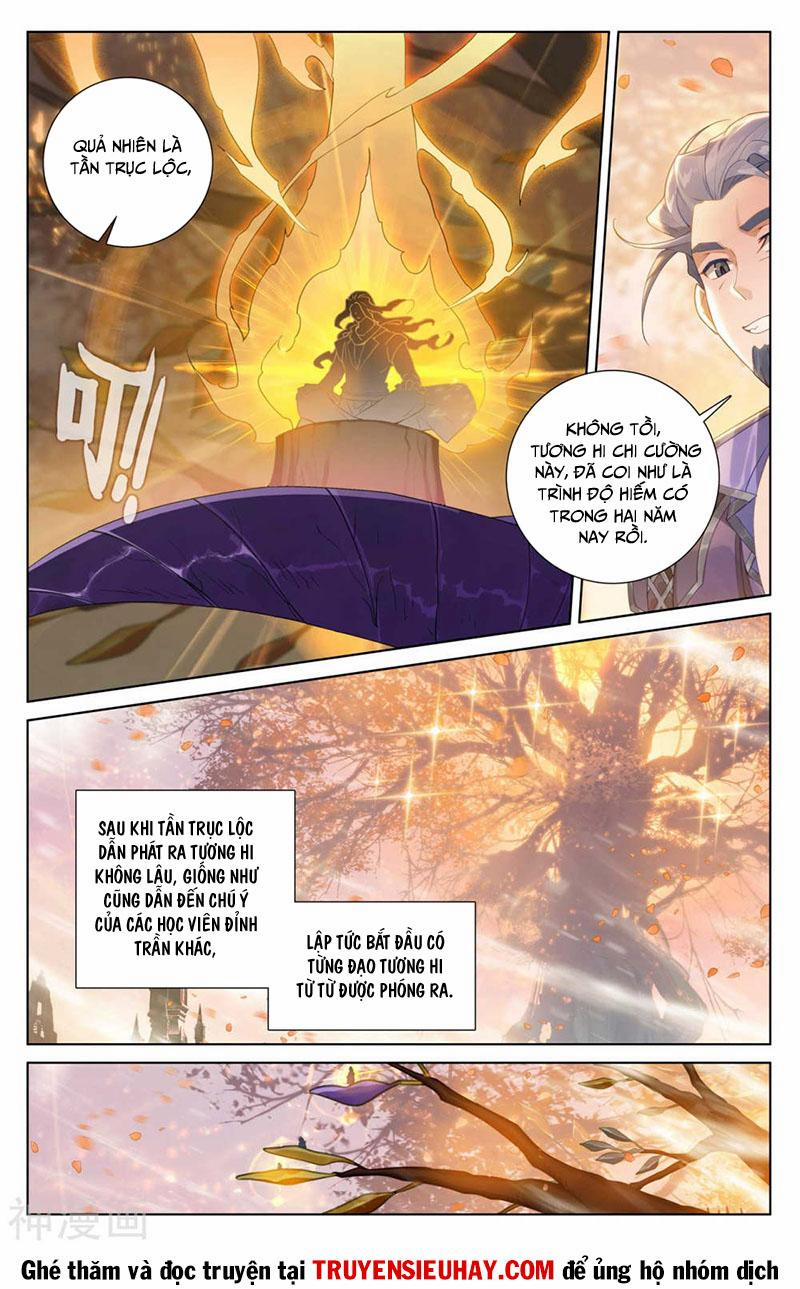 Vạn Tướng Chi Vương 161 trang 1