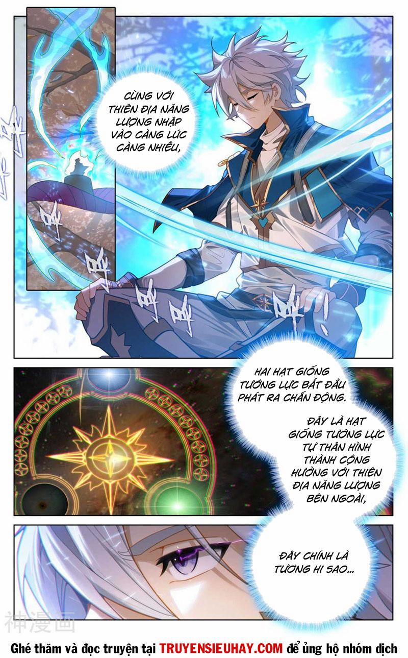 Vạn Tướng Chi Vương 161 trang 2