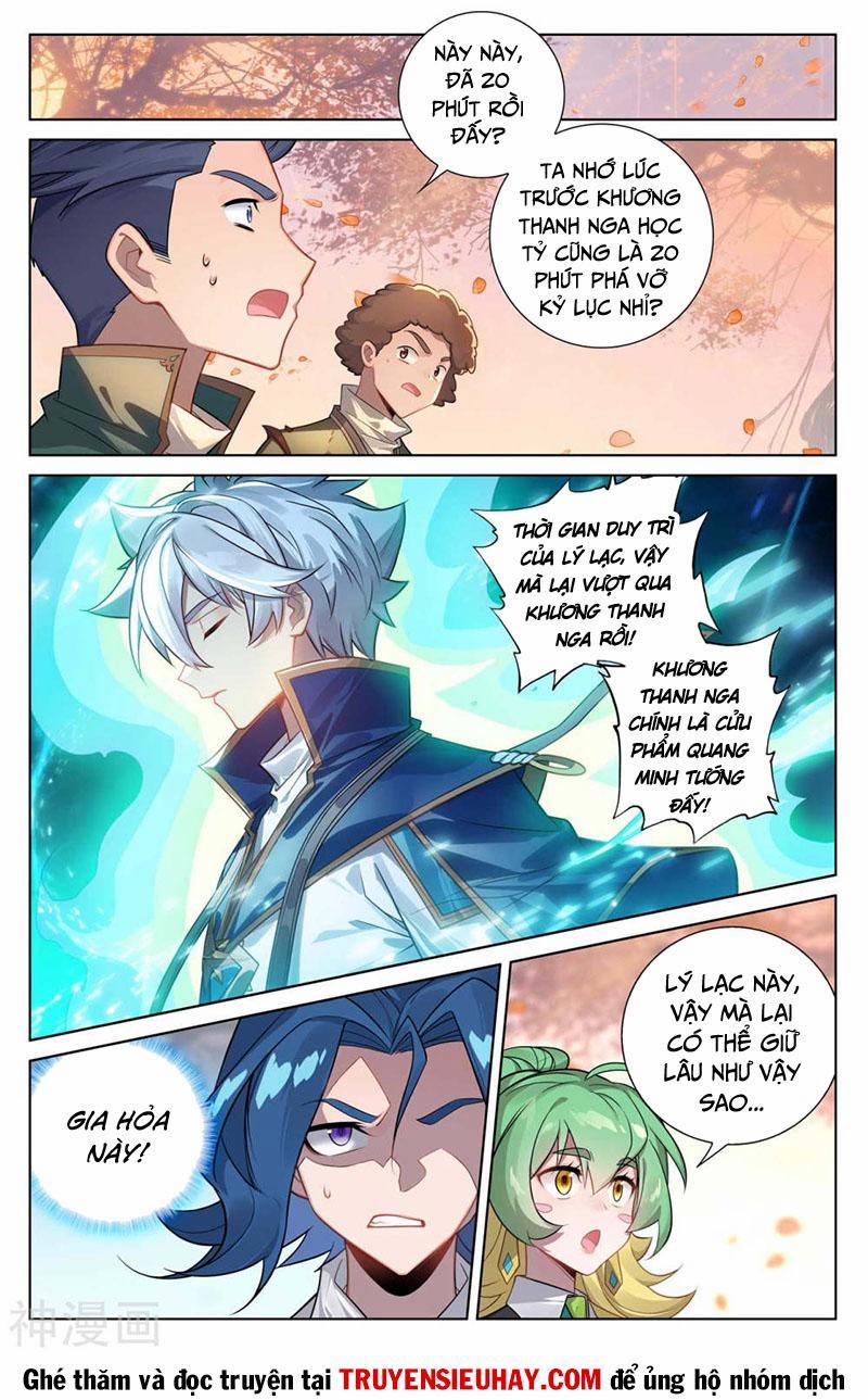 Vạn Tướng Chi Vương 162 trang 1