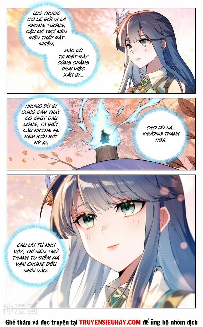 Vạn Tướng Chi Vương 162 trang 2