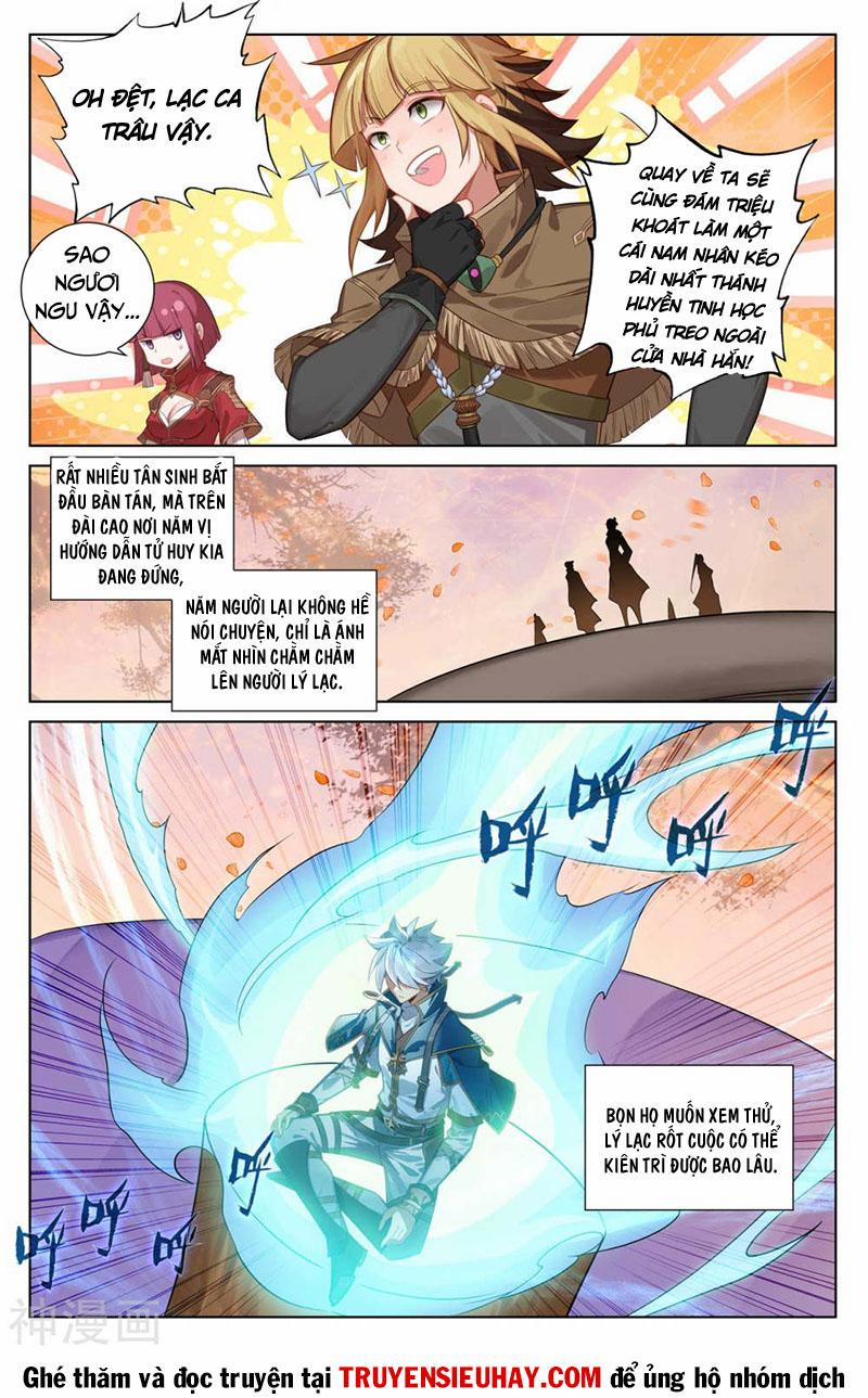 Vạn Tướng Chi Vương 162 trang 3