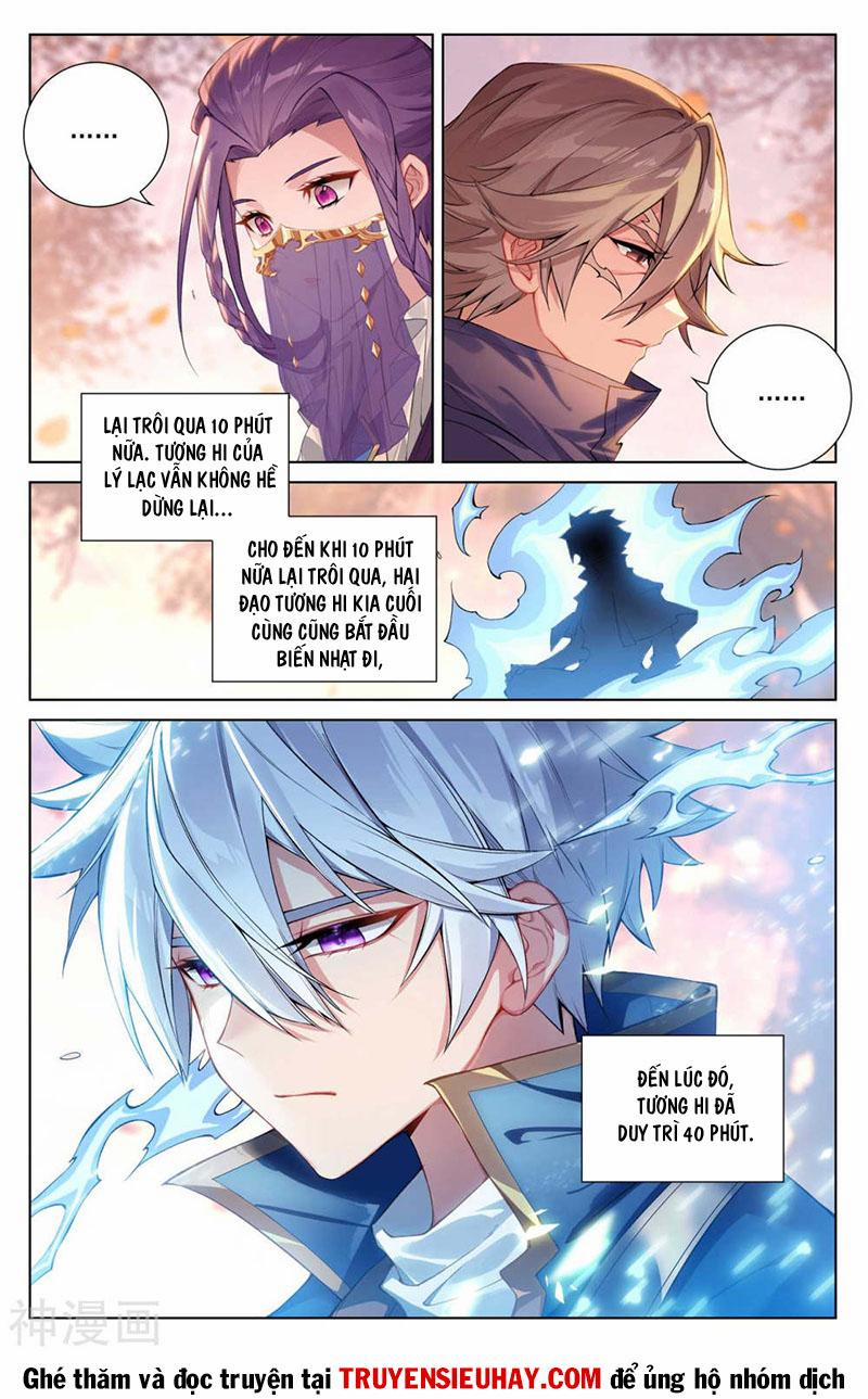 Vạn Tướng Chi Vương 162 trang 4