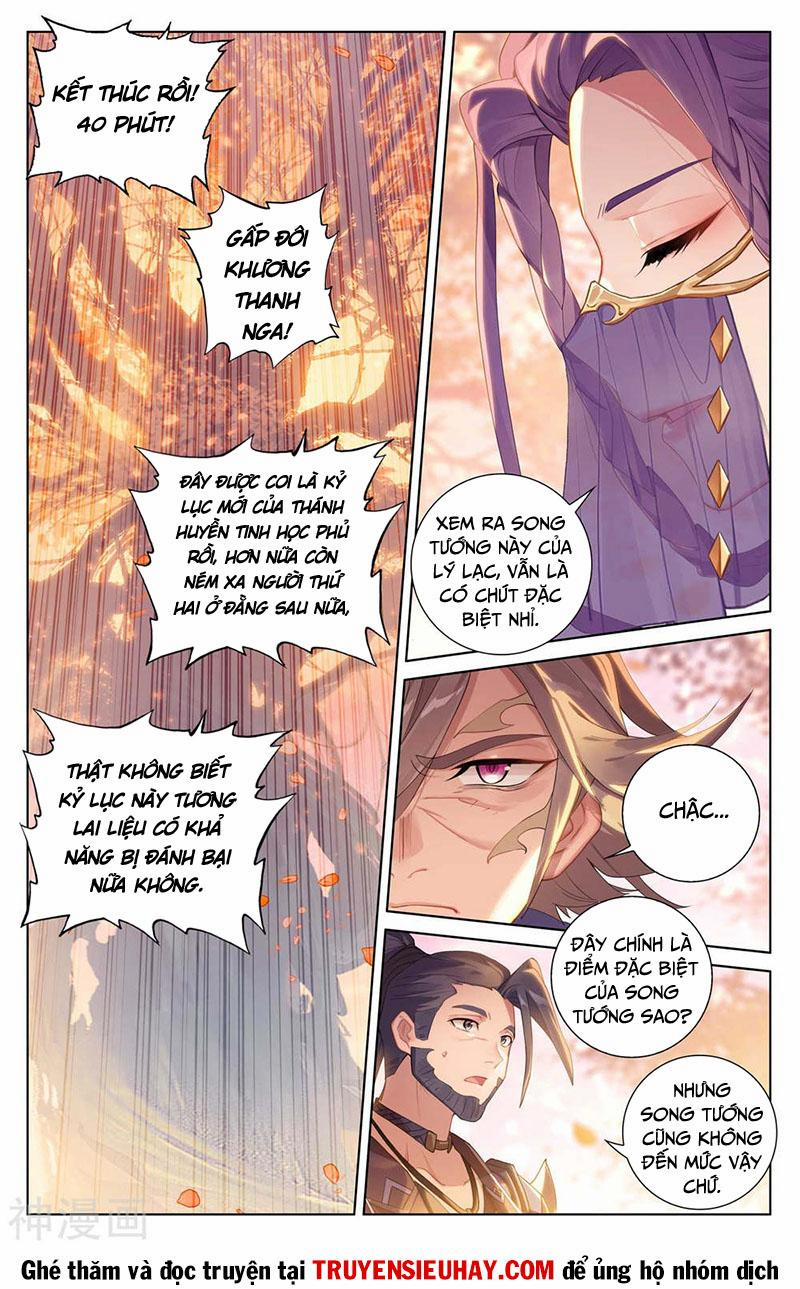 Vạn Tướng Chi Vương 162 trang 5