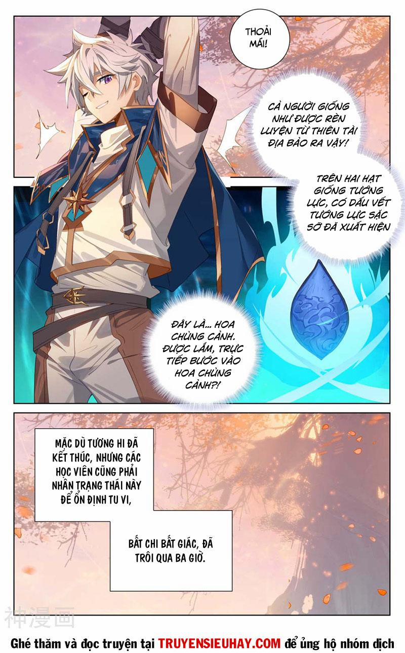 Vạn Tướng Chi Vương 162 trang 6