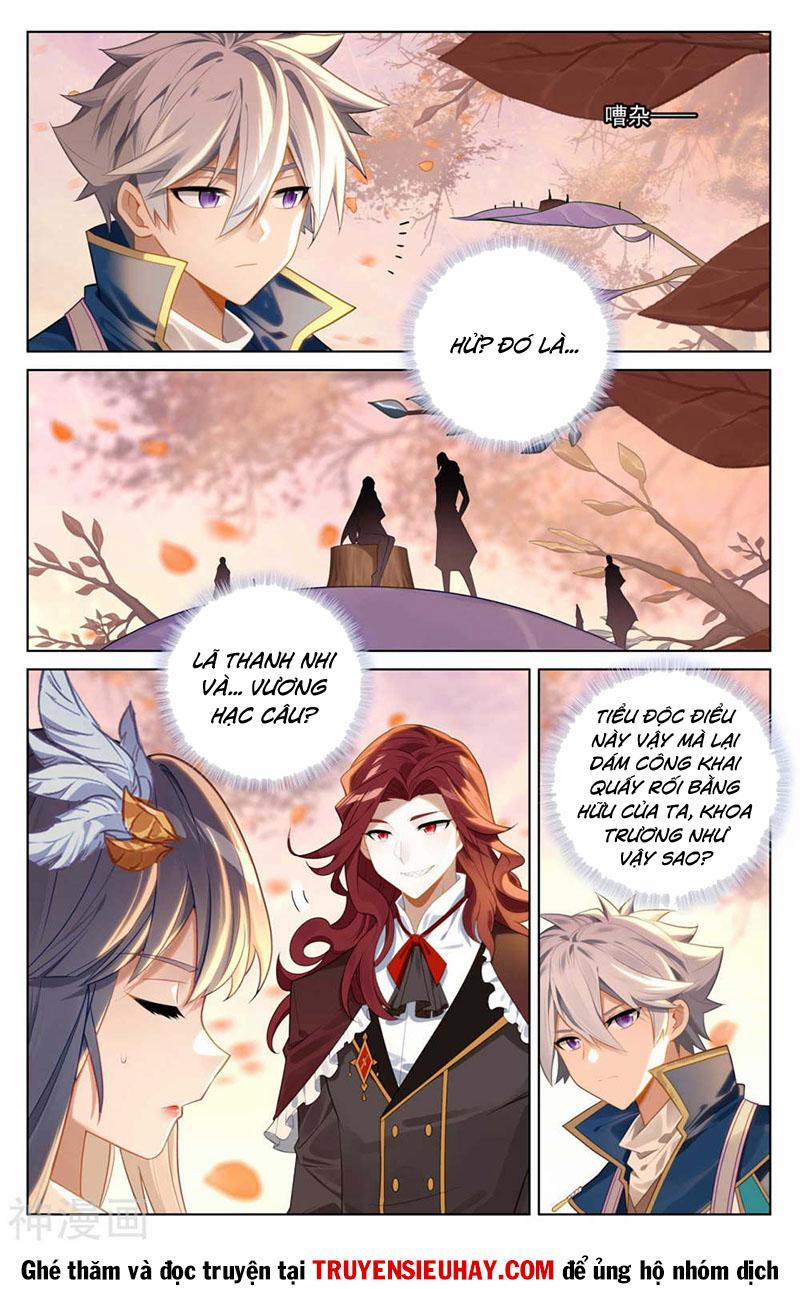 Vạn Tướng Chi Vương 162 trang 7