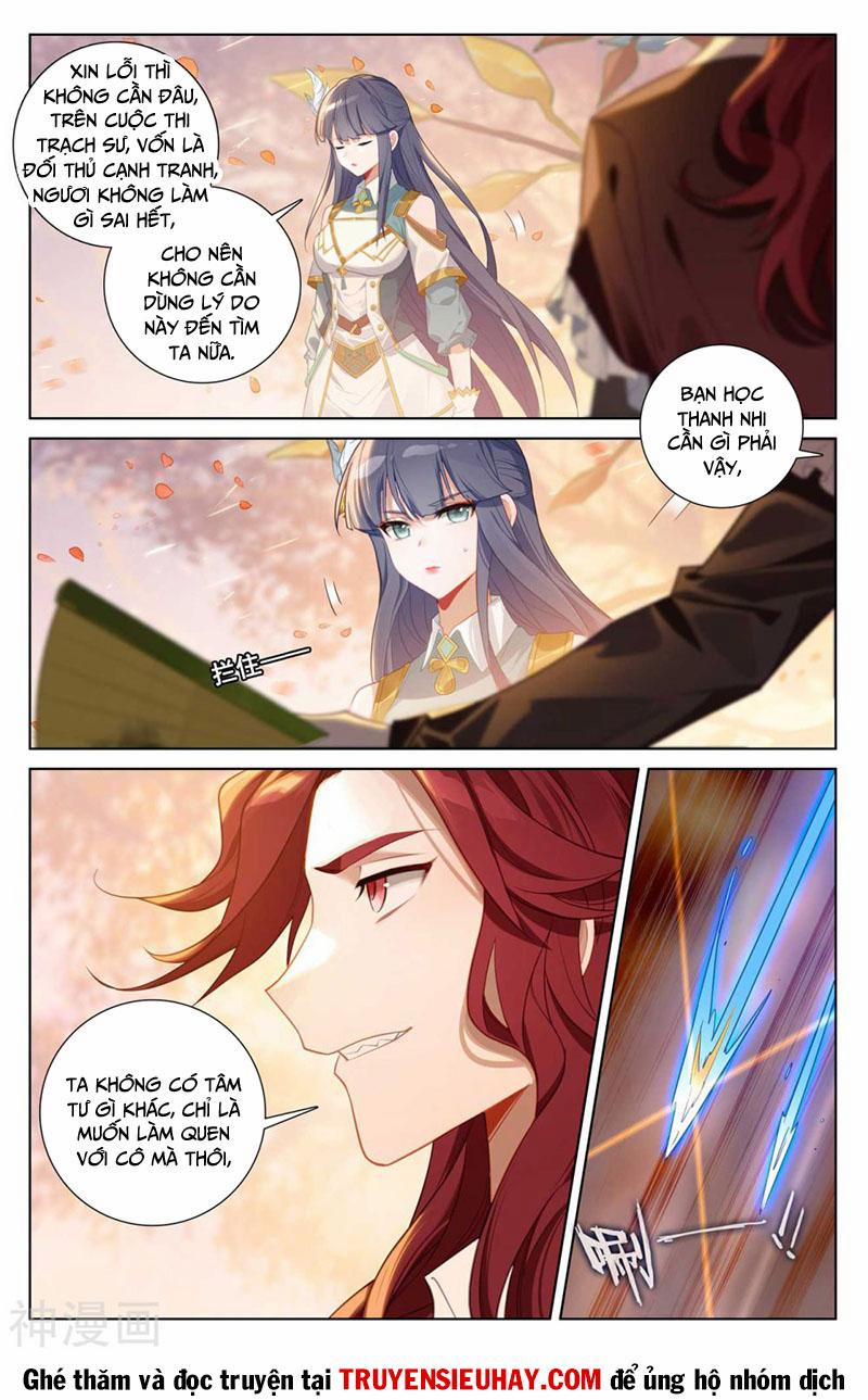 Vạn Tướng Chi Vương 163 trang 1