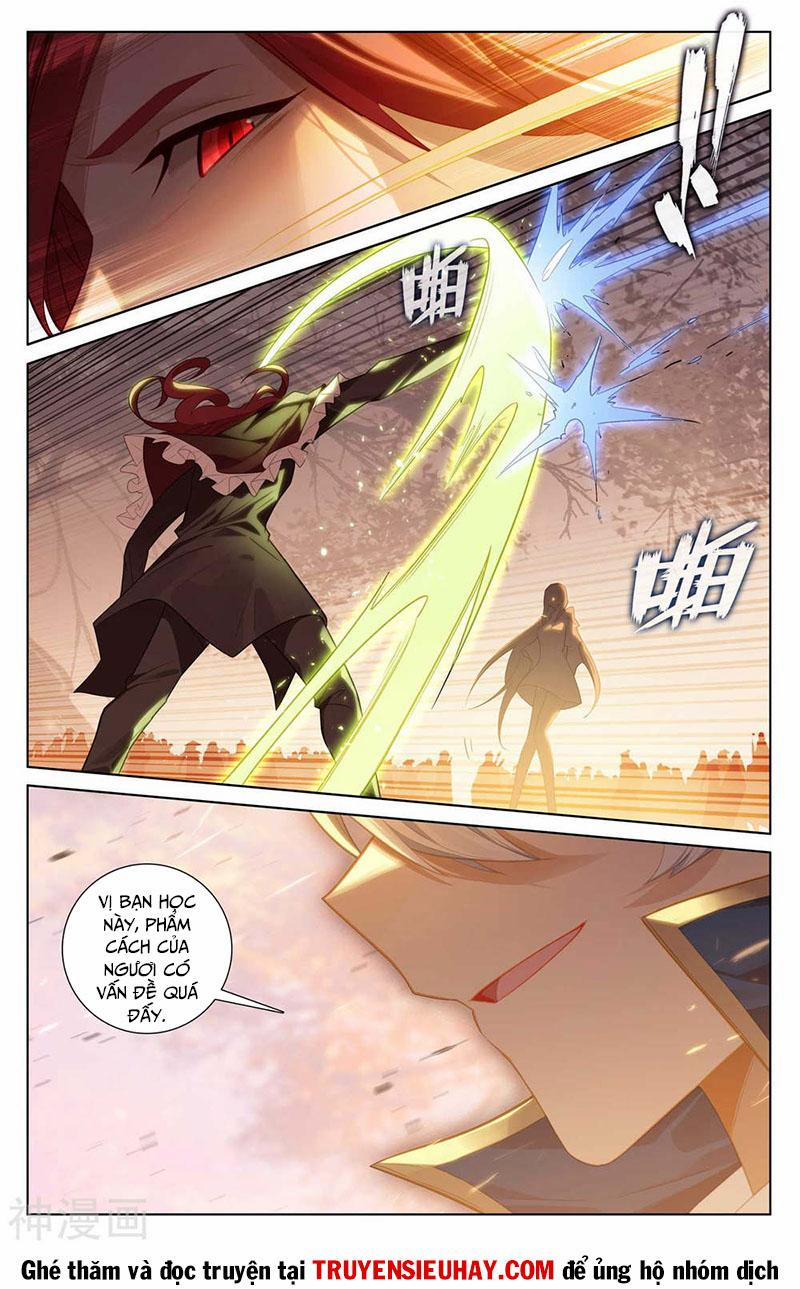 Vạn Tướng Chi Vương 163 trang 2